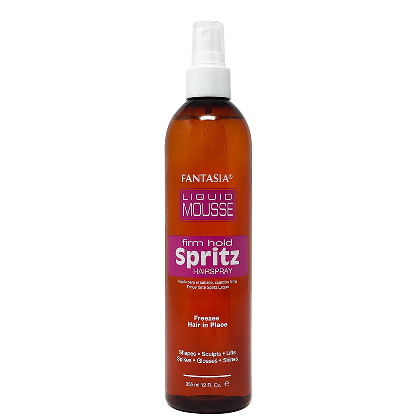 Fantasia Liquid Mousse Firm Hold Spritz 12oz