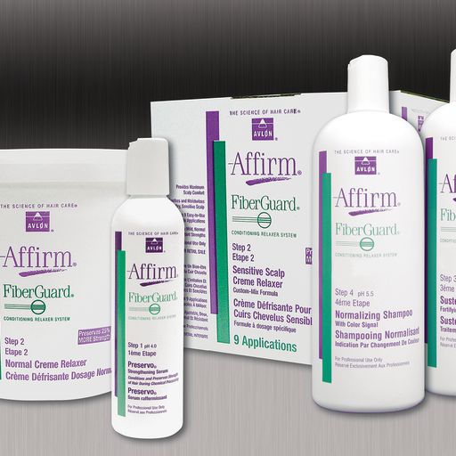 FiberGuard Conditioning Relaxer