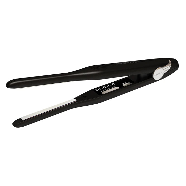 H2PRO Flat Iron Black Diamond TITANIUM