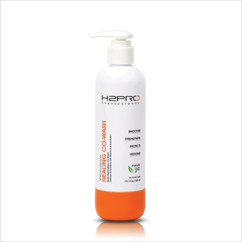 H2PRO Healing Co-Wash 10.1oz/300ml