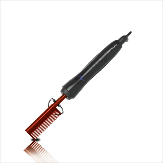 H2PRO Vivace 1 1/4" Hot Comb Red