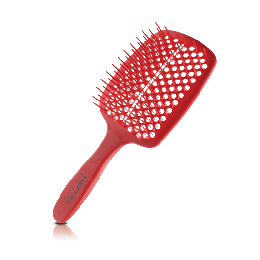 H2PRO Wet & Dry Double Side Detangle Brush