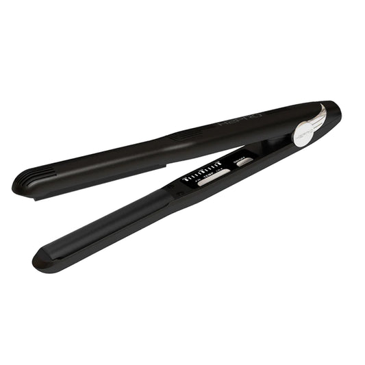 H2PRO Flat Iron Black Diamond Mikro DOMED Iron