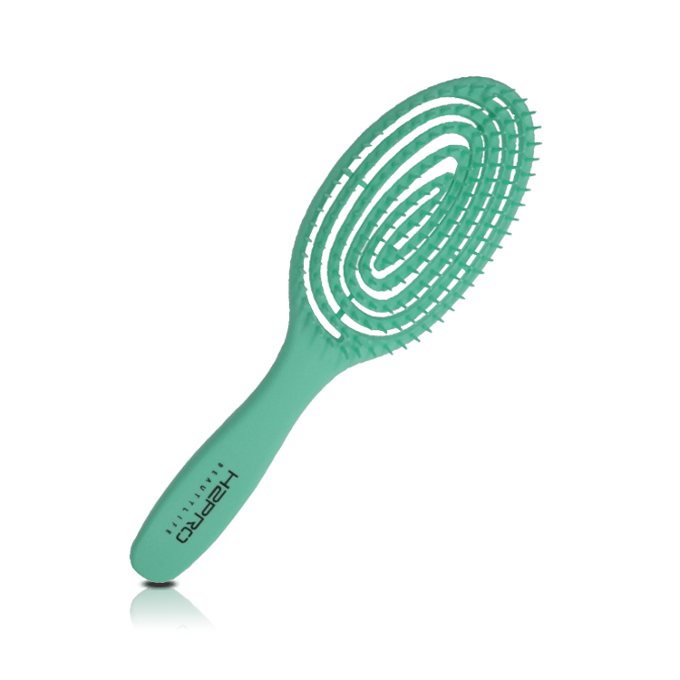 H2PRO Spring Detangle Brush