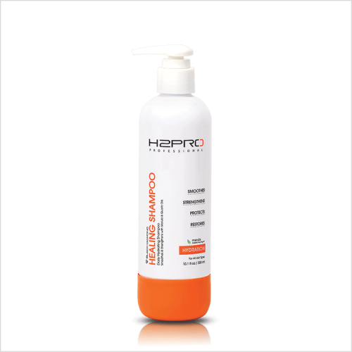 H2PRO Healing Shampoo HYDRATION