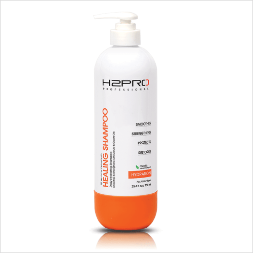 H2PRO Healing Shampoo HYDRATION