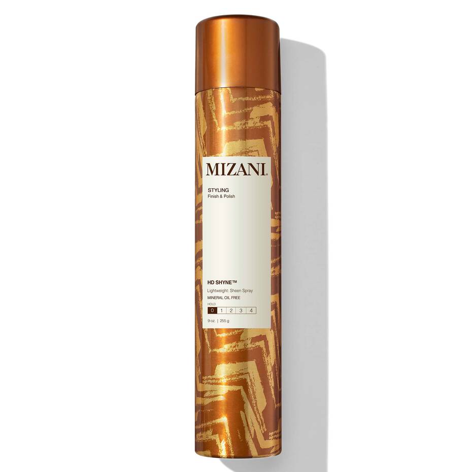 Mizani HD Shyne 9oz