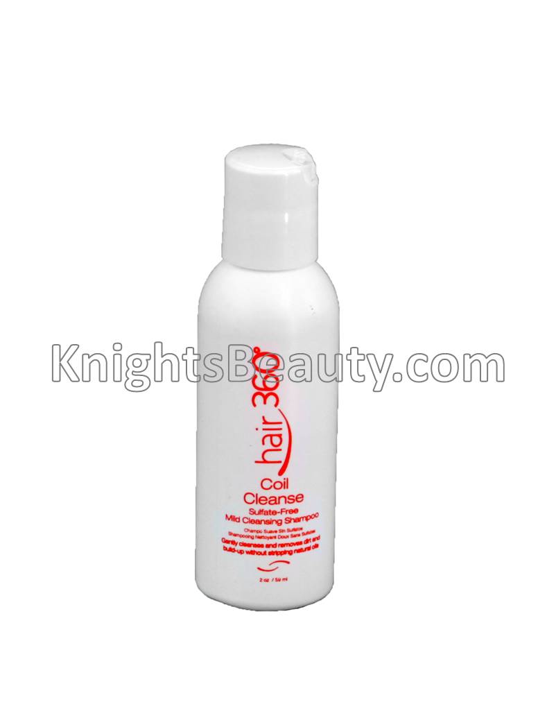 Hair 360 Coil Cleanse