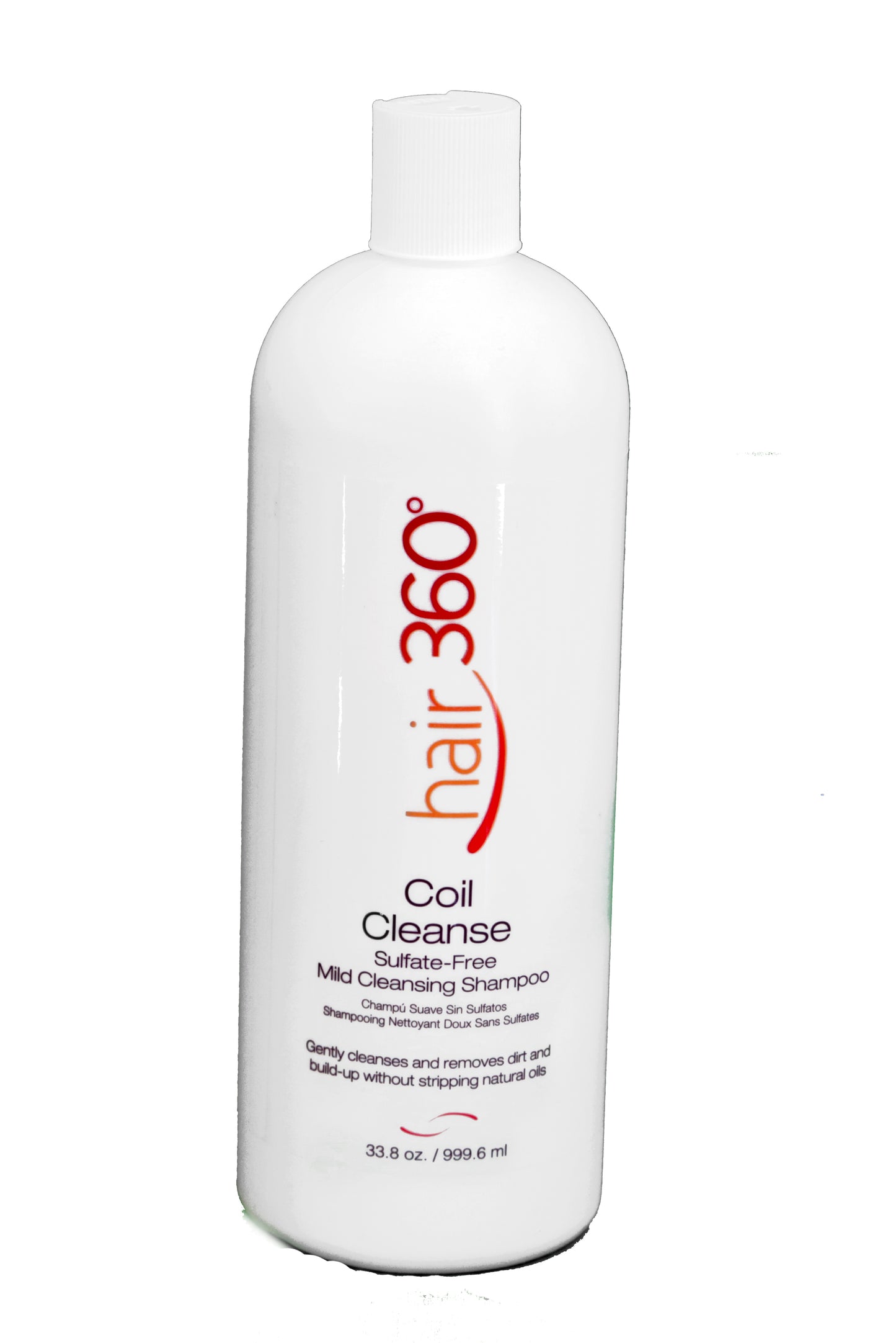 Hair 360 Coil Cleanse