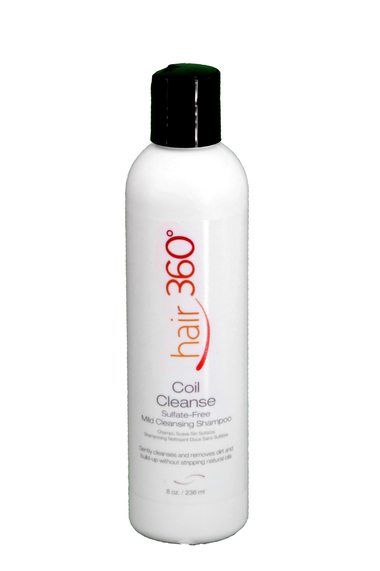 Hair 360 Coil Cleanse