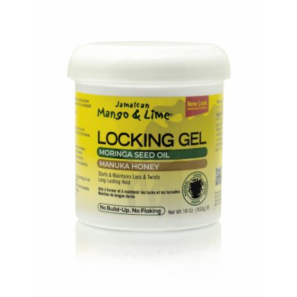 Mango & Lime Locking Gel