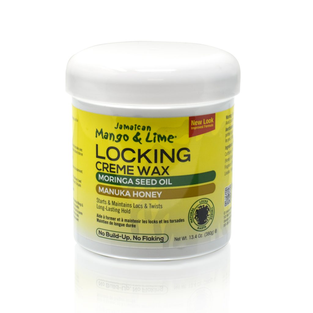 Mango & Lime Locking Creme Wax 13.4oz