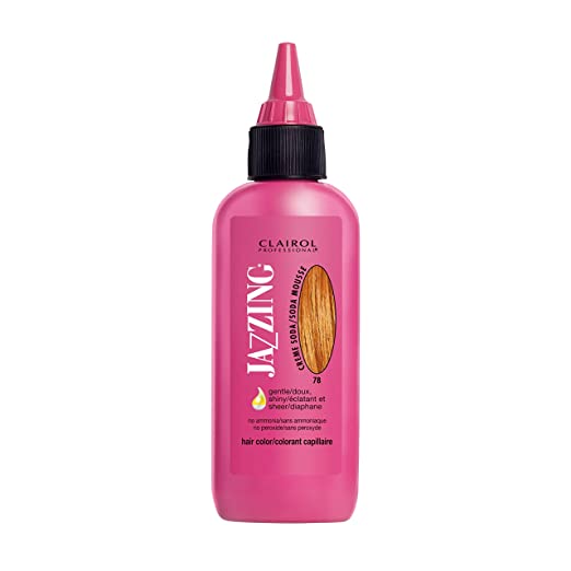 Clairol Jazzing Semi Permanent & Temporary Color