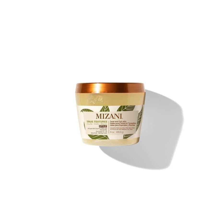 Mizani True Textures Twist-N-Coil Jelly 8oz