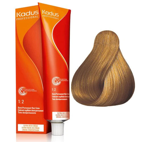 Kadus Demi Permanent Color 2oz