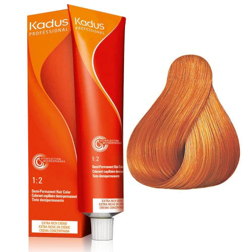 Kadus Demi Permanent Color 2oz