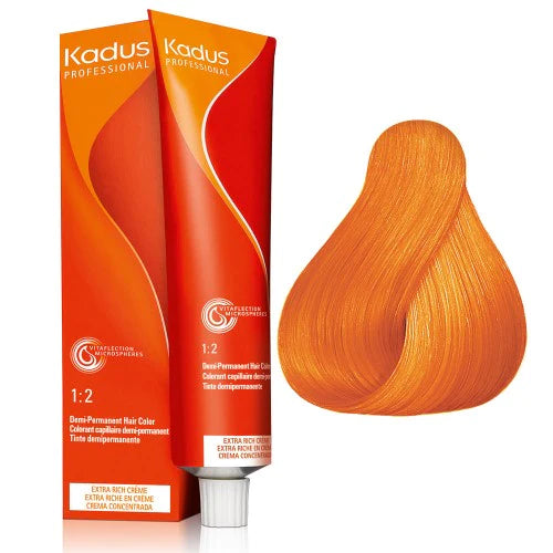 Kadus Demi Permanent Color 2oz