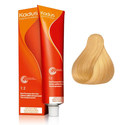Kadus Demi Permanent Color 2oz