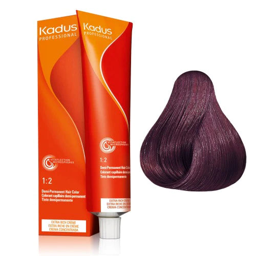 Kadus Demi Permanent Color 2oz