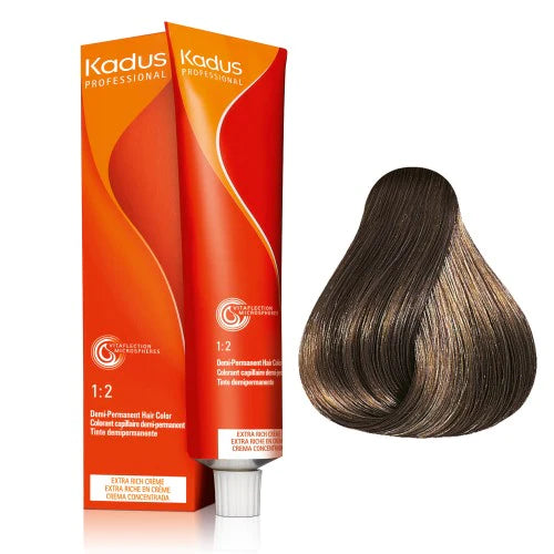 Kadus Demi Permanent Color 2oz