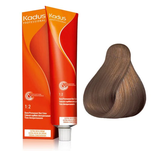 Kadus Demi Permanent Color 2oz
