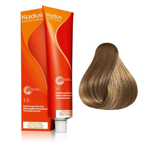 Kadus Demi Permanent Color 2oz