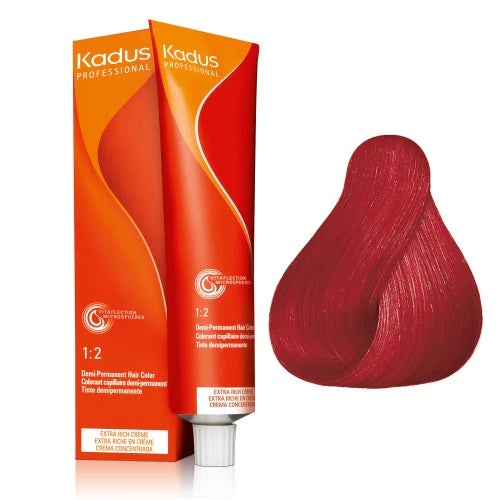 Kadus Demi Permanent Color 2oz