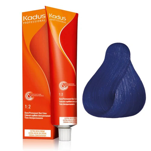 Kadus Demi Permanent Color 2oz