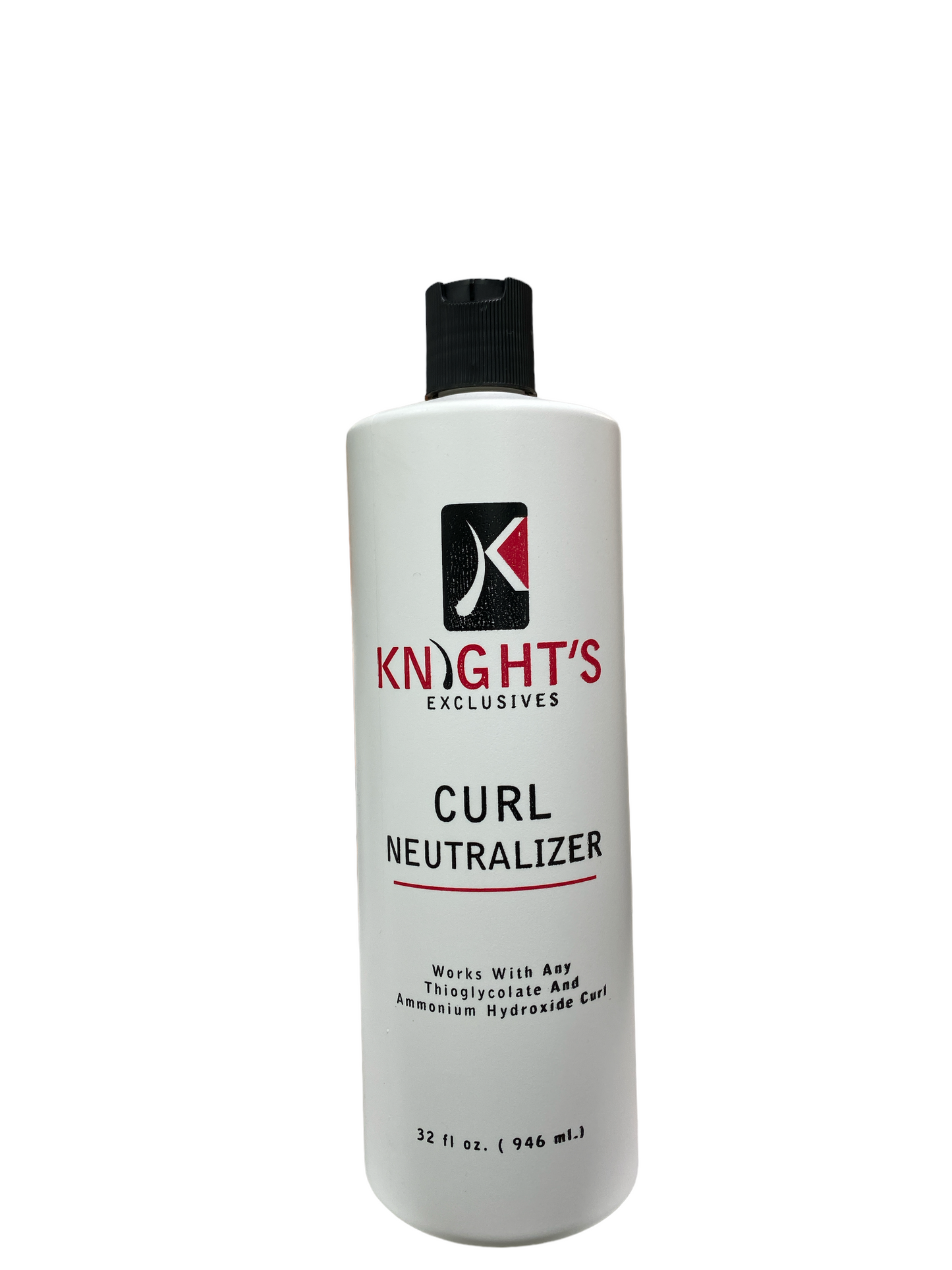 Knights Exclusives Curl Neutralizer 32oz