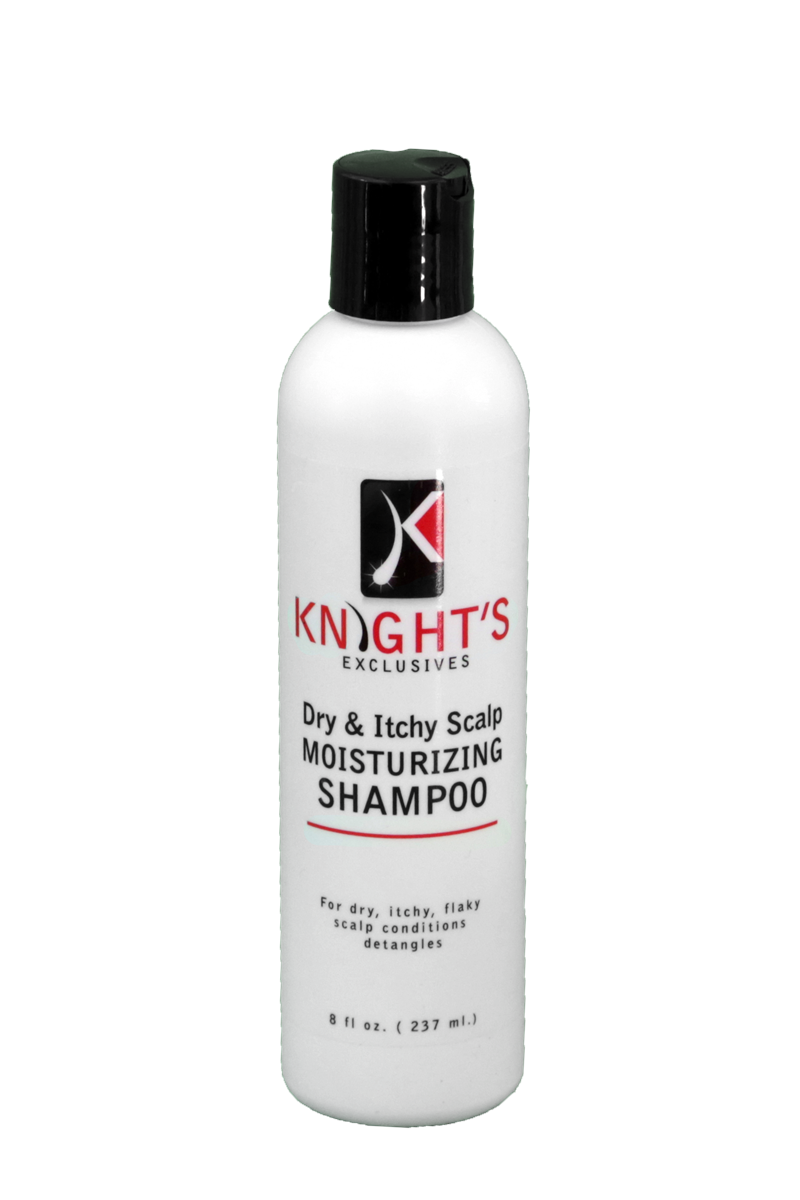 Knights Exclusives Dry & Itchy Scalp Shampoo