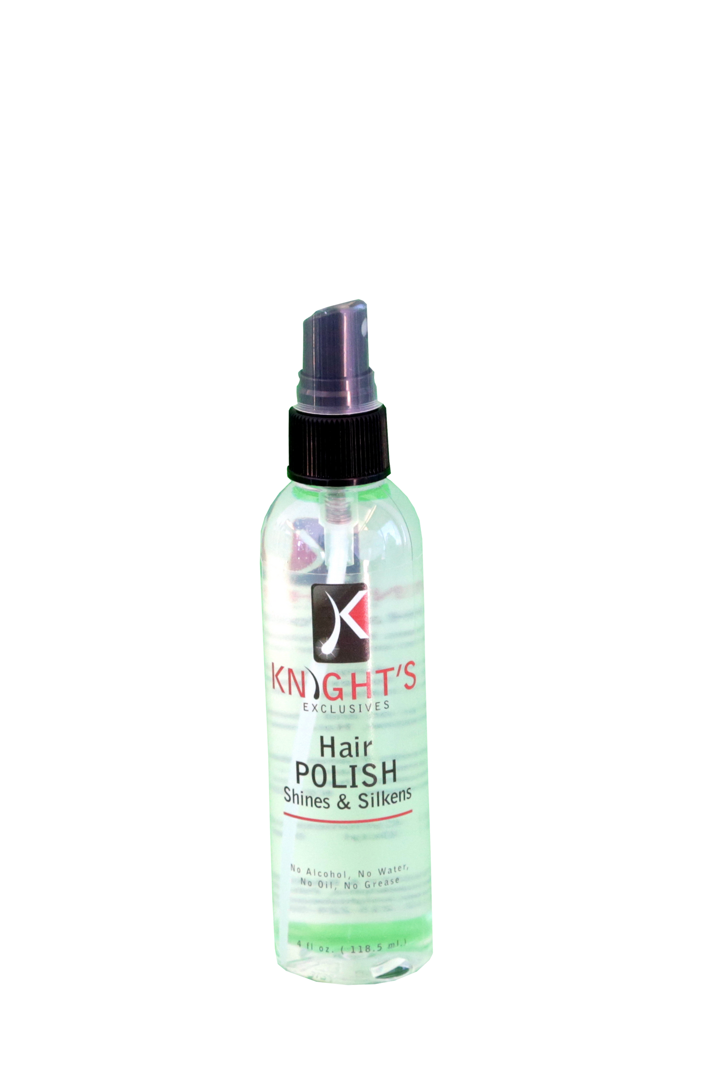 Knights Hair Polish 4oz