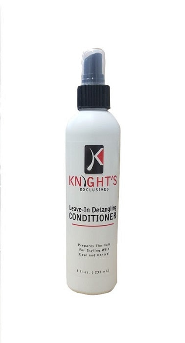 Knights Exclusives Leave-In Detangling Conditioner