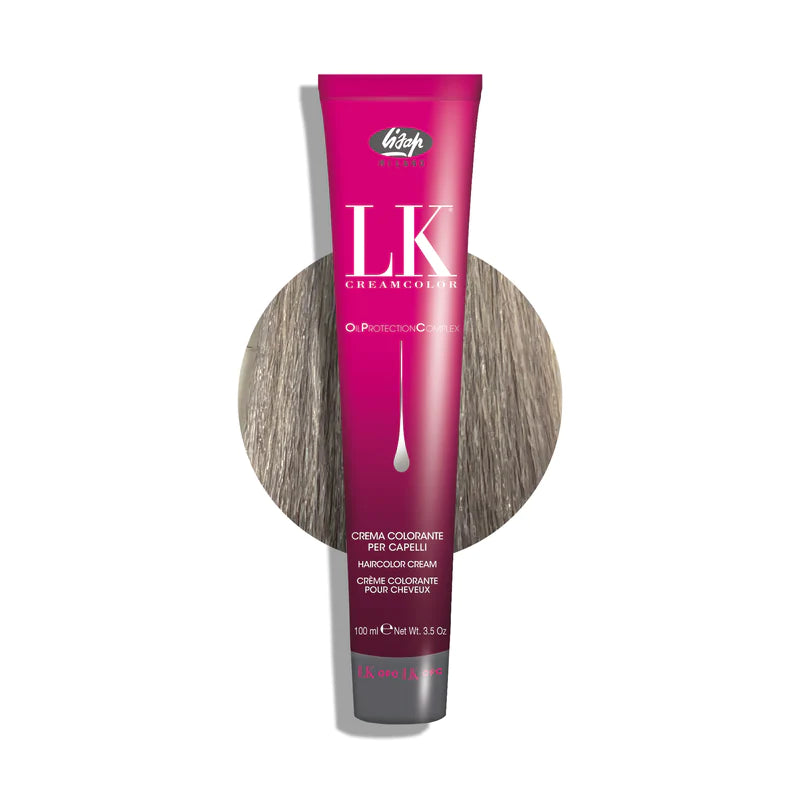 Lisap LK HIGH LIFT LIGHTENERS Permanent Hair Color with Oil Protection Complex
