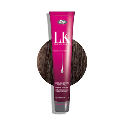 Lisap LK HIGH LIFT LIGHTENERS Permanent Hair Color with Oil Protection Complex