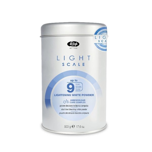 Lisap Light Scale 9 Powder Lightener