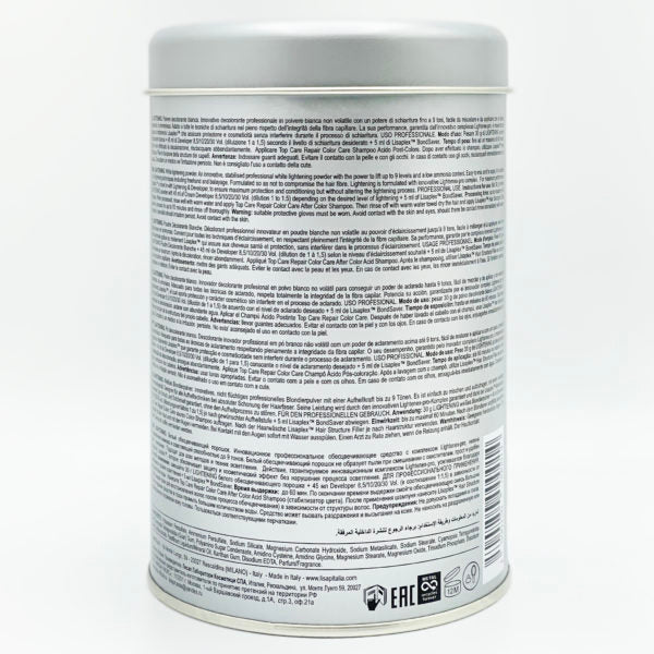 Lisap Light Scale 9 Powder Lightener