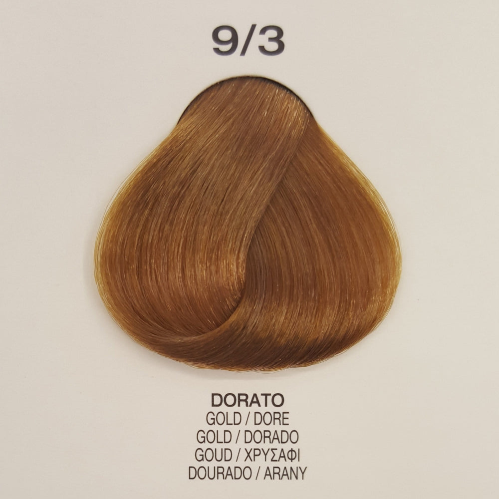 Lisap Douscolor – Semi-Permanent Color