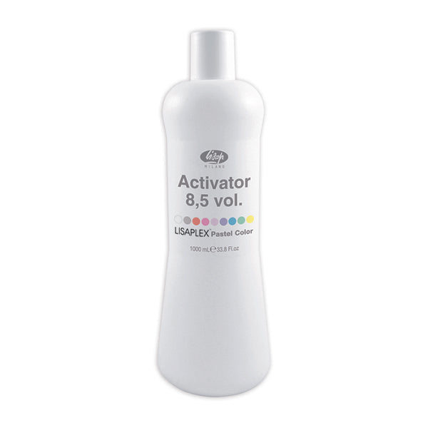 Lisap Lisaplex Pastel Color Activator 8.5 Volume 33.8oz