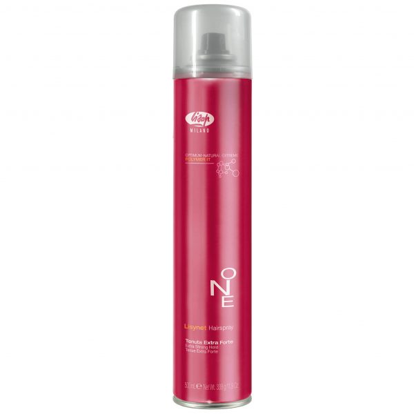 Lisap Lisynet One – Extra Strong Hold 17.9oz