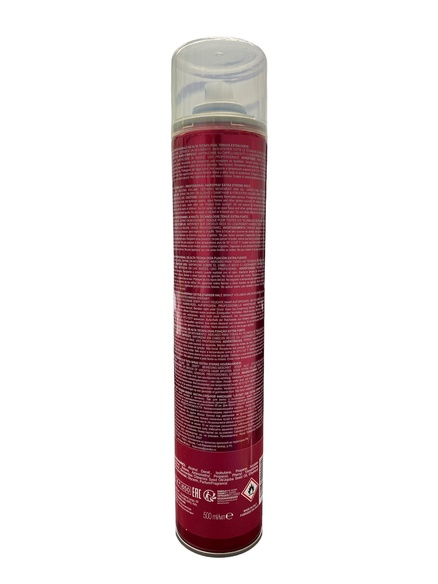 Lisap Lisynet One – Extra Strong Hold 17.9oz