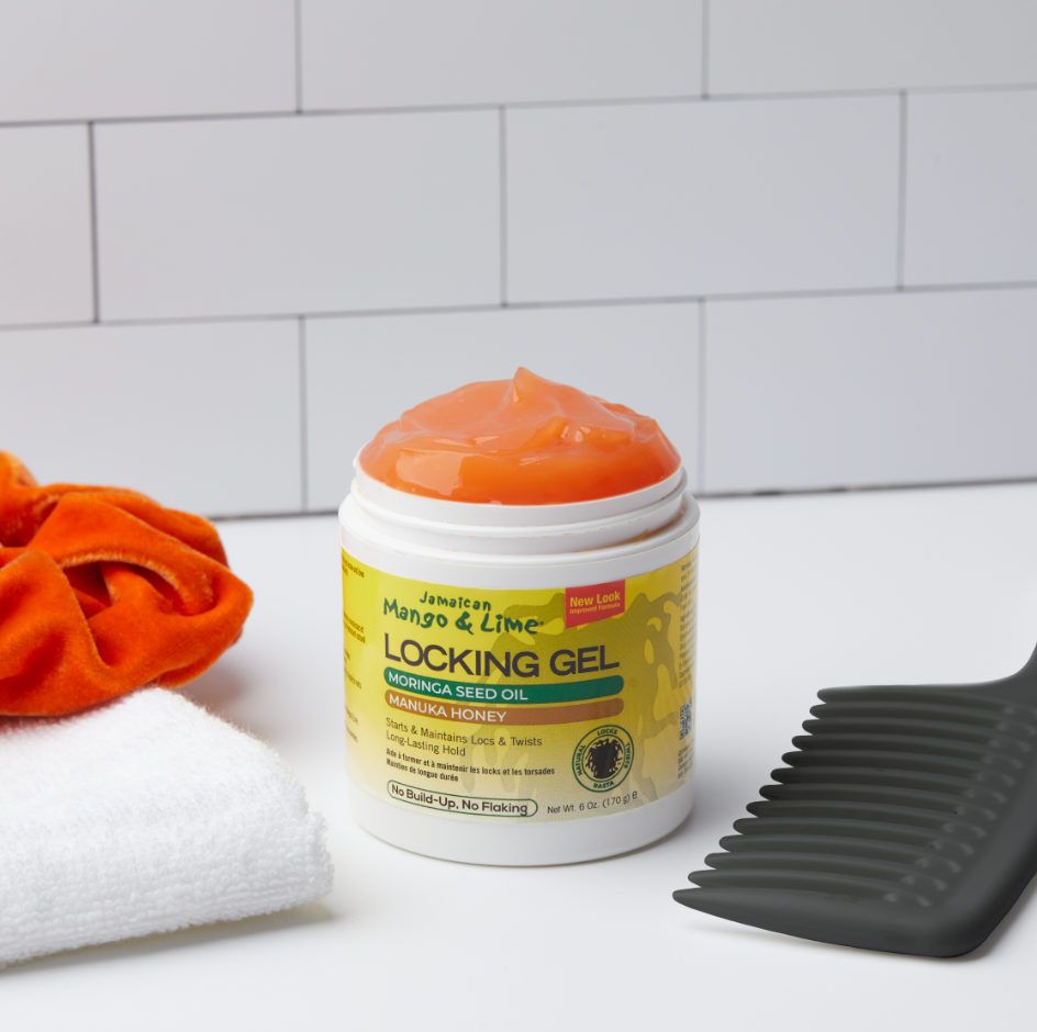Mango & Lime Locking Gel