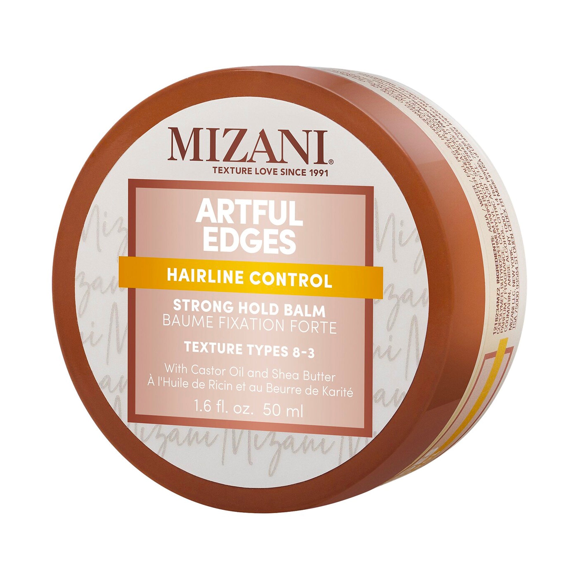 Mizani - Masque de vapeur à l'argile marocaine - 500ml Mizani - Masque de vapeur à l'argile marocaine - 500ml
