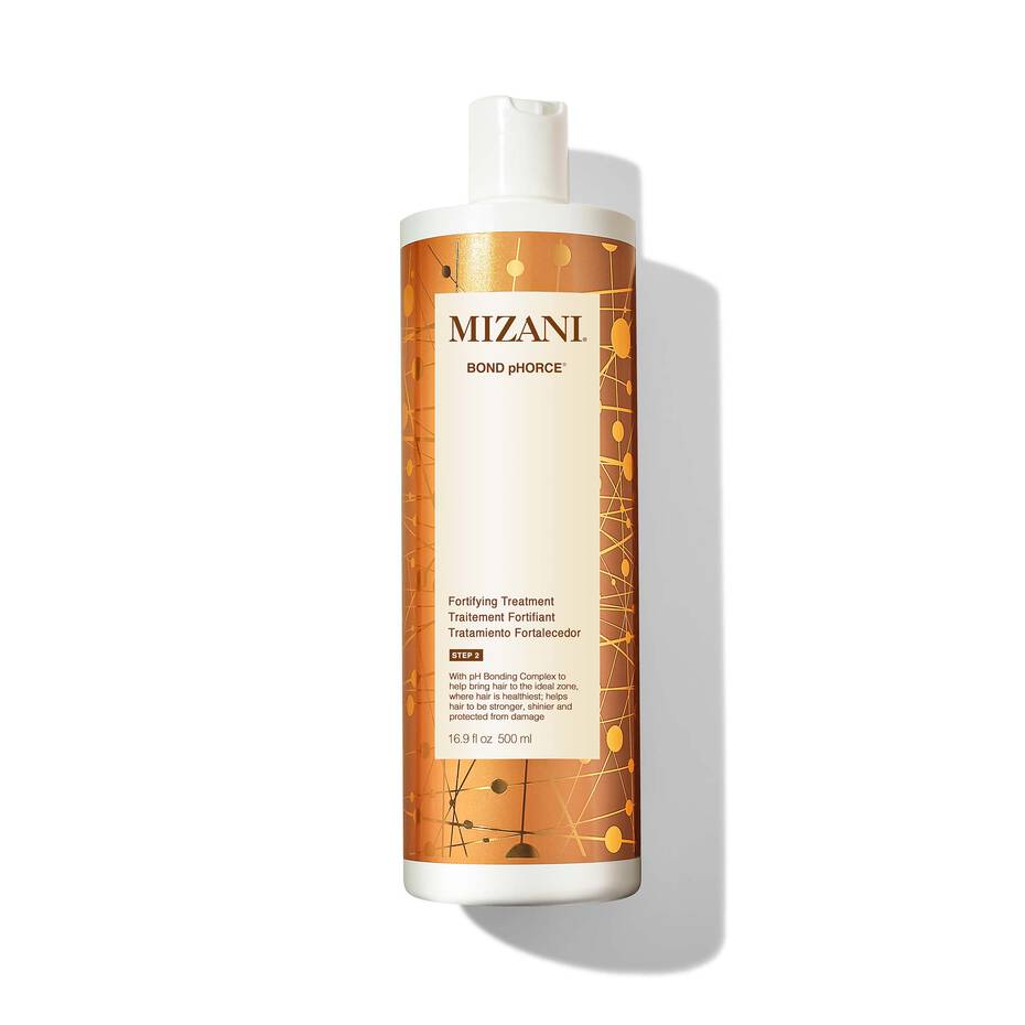 Mizani Bond Phorce Fortifying Treatment 16.9oz (While Supplies Last)