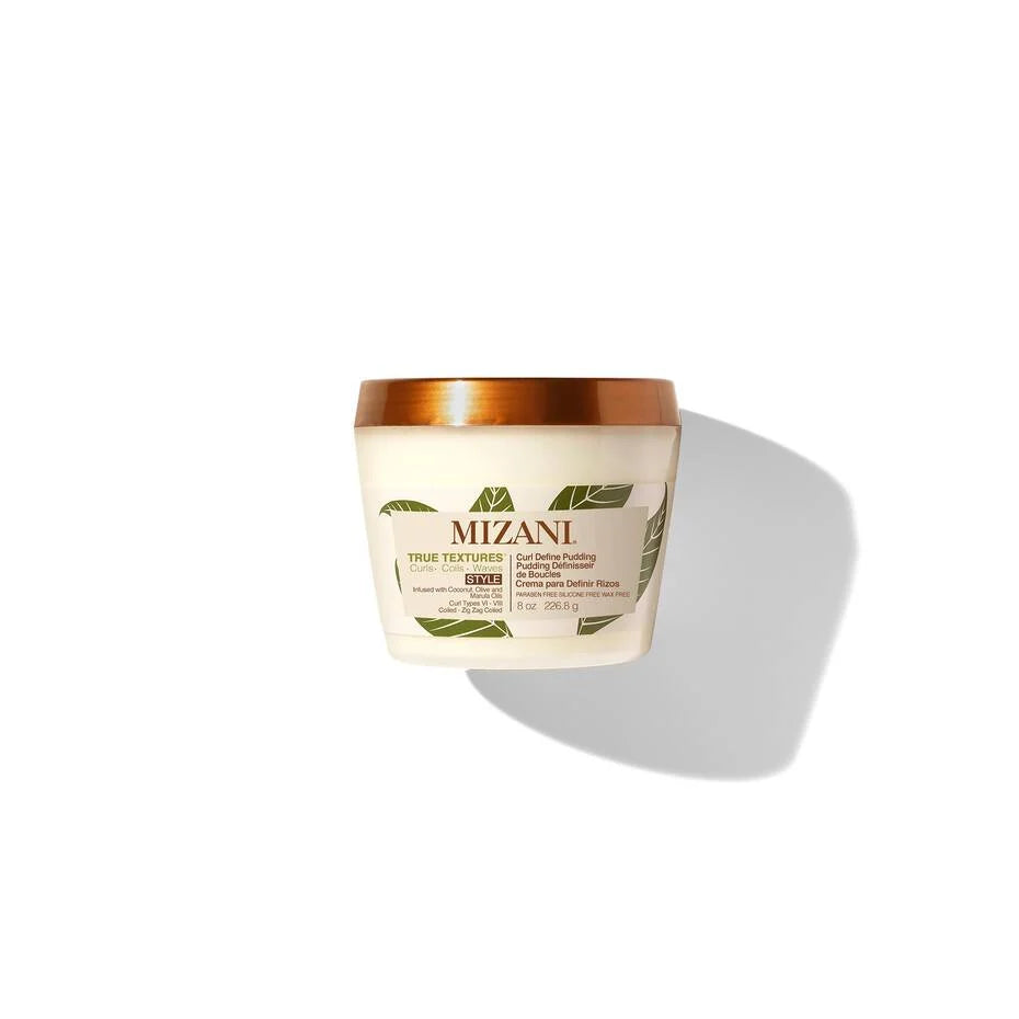Mizani True Textures Curl Define Pudding 8oz