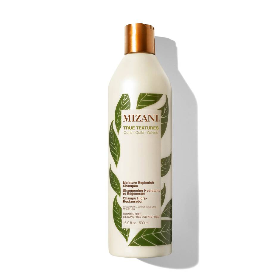 Mizani True Textures Moisture Replenish Shampoo