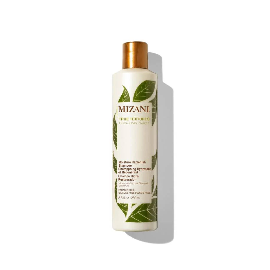 Mizani True Textures Moisture Replenish Shampoo
