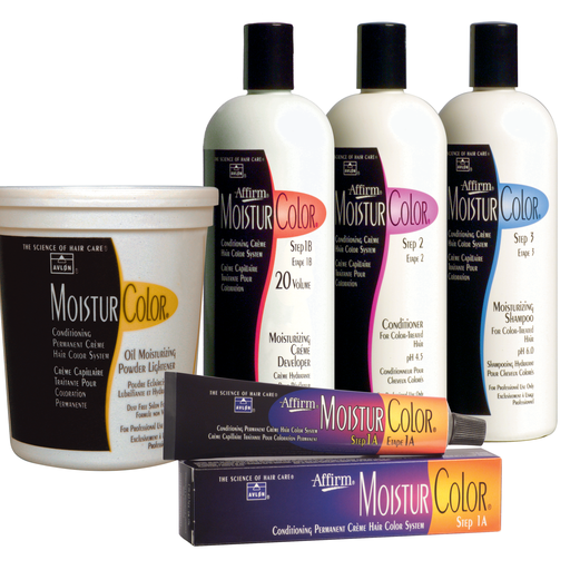 Affirm MoisturColor Creme Developer 32oz