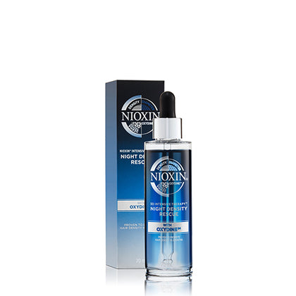Nioxin Night Density Rescue 2.4oz