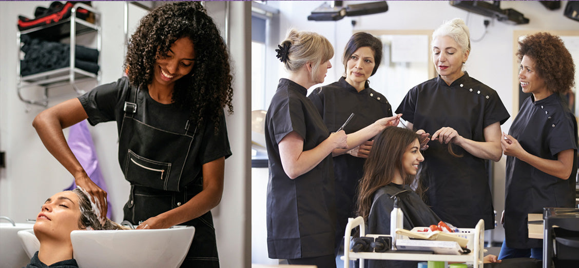 Nouritress Hair Loss Level 2 Certification Class