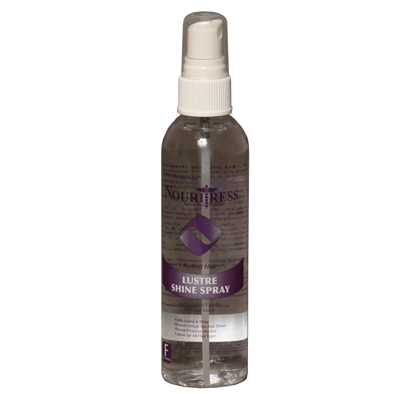 Nouritress Lustre Shine Spray 4oz